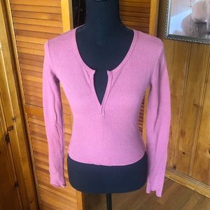 ❤️Yoins long sleeve top